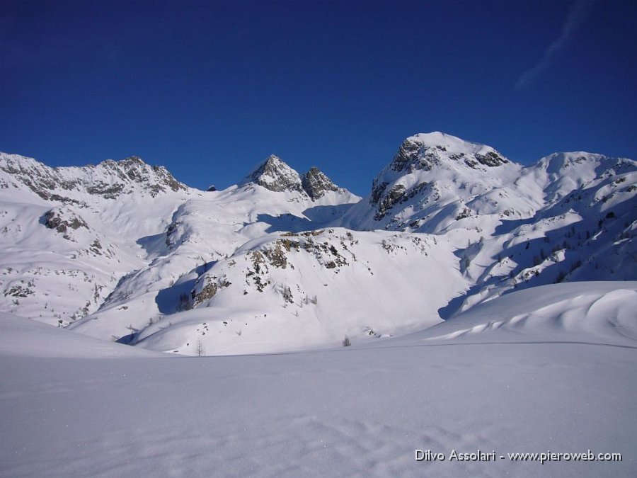 19 Pizzo Rondenino   Diavolo  Diavolino e Grabiasca.JPG